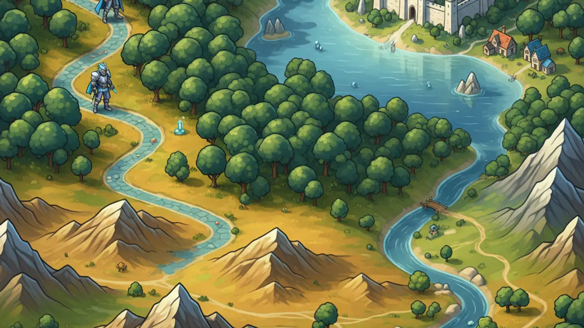 Emberwald Chronicle