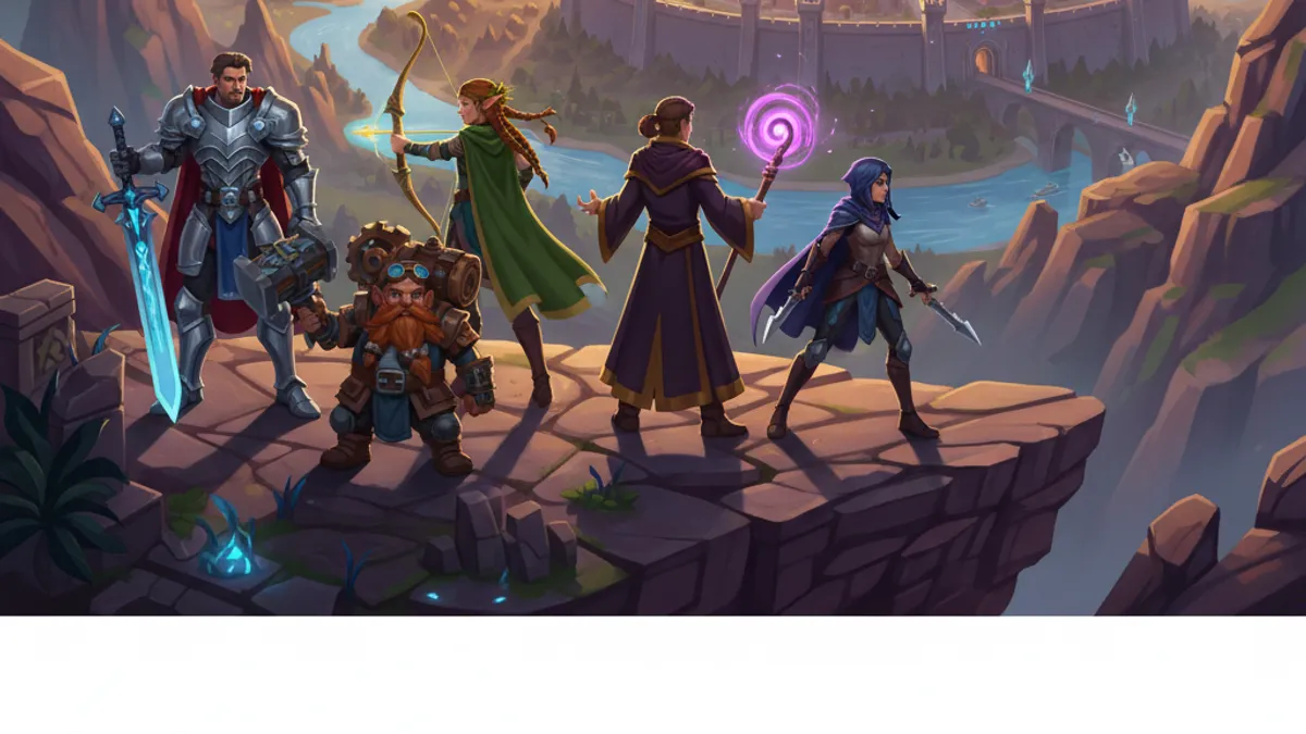Emberwald Chronicle